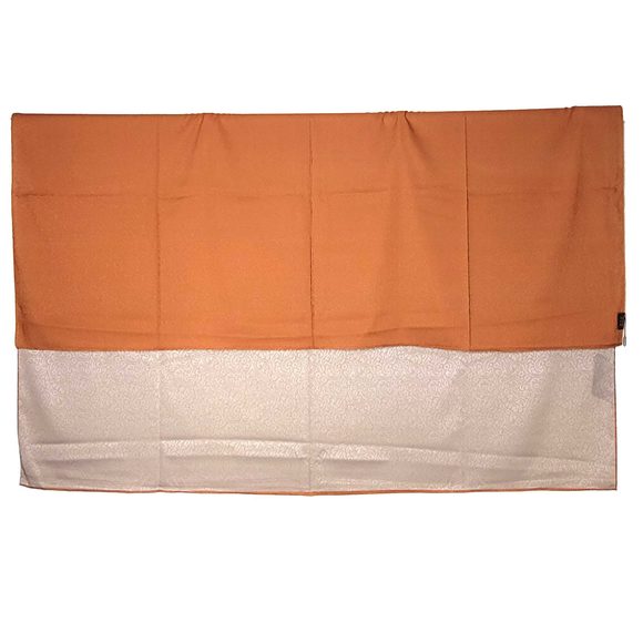 NWT Double Sided Silk Scarf 53"x53" Large Square Shawl Wrap SJJL 3229 - Picture 5 of 8